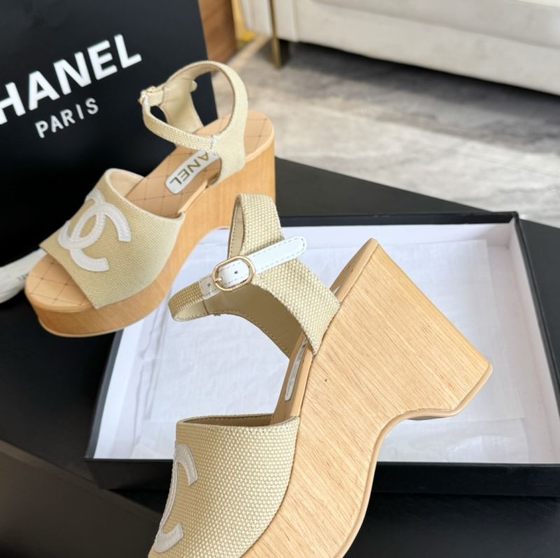 Chanel Sandals